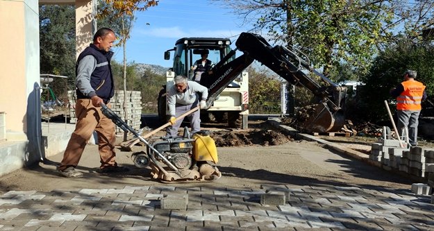 Büyükşehirden anlamlı hizmet