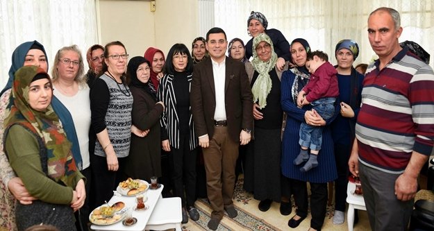 Büyükşehirden kadınlara spor salonu müjdesi