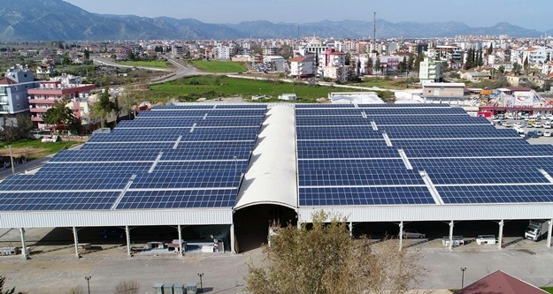 Büyükşehir’den örnek proje