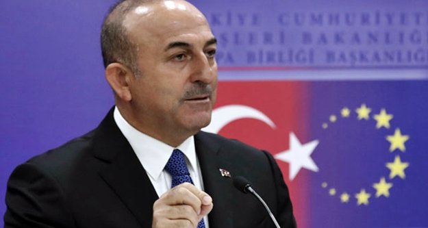 Çavuşoğlu Bakanlar Konseyi'ne gidecek