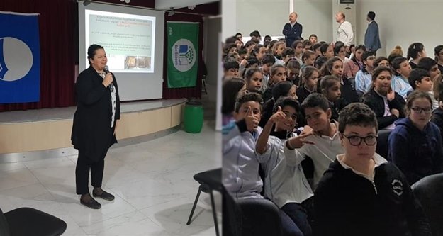 'Çevreci Kent Yeşil Alanya' hız kesmiyor