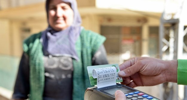 Çevreci Komşu Kart öğrenciler için doluyor