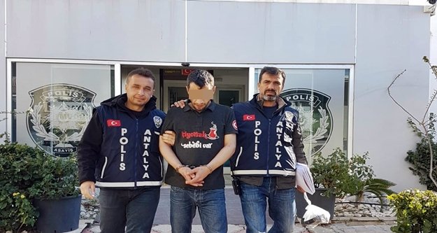 Çok sayıda camiyi soyan hırsız yakalandı