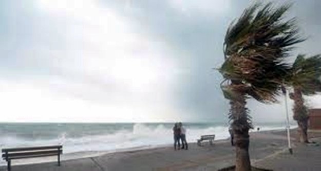 Dikkat! Şiddetli fırtına geliyor