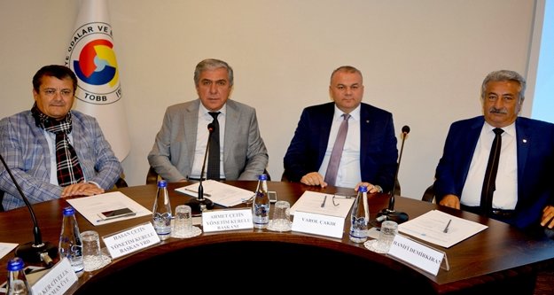 DTO’dan yüzer iskele müjdesi