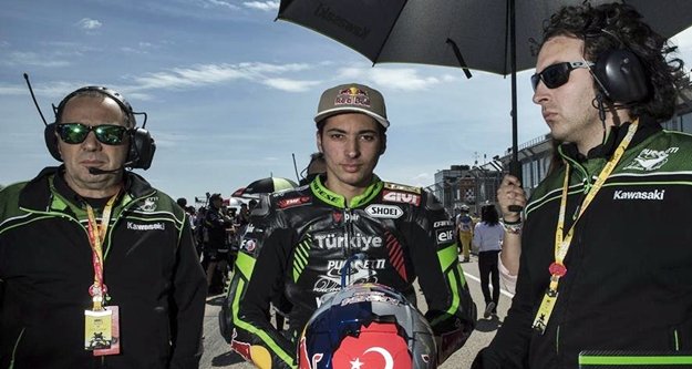 “Dünya Şampiyonu olup, ‘babam için’ demek istiyorum”