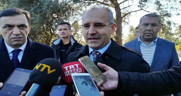 Emniyet İl Müdür Yrd’nın intiharıyla ilgili ilk açıklama geldi