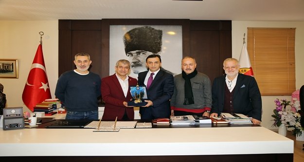 Emniyet'ten AGC’yle  güvenlik işbirliği