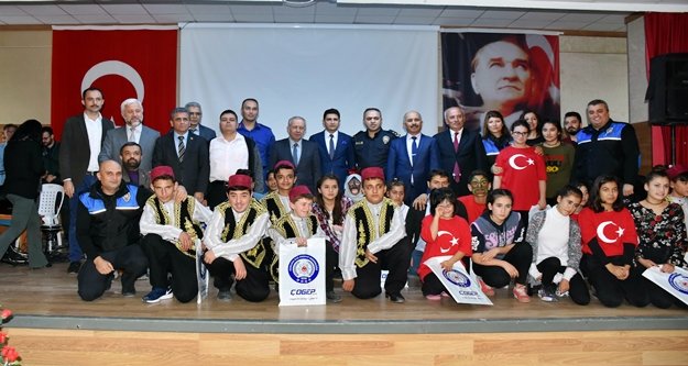 Engel ‘Siz’ Olmayın Yeter!