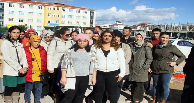 Engelli öğrenciye şiddet iddiasında veliler öğretmeni savundu