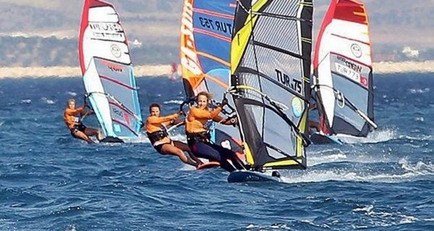 Erdil: “6 senedir dünya kupası podyumlarından inmiyorum”