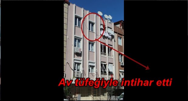 Eşinin acısına dayanamadı!