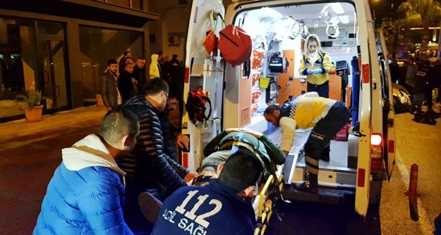 Feci kazada mucize kurtuluş