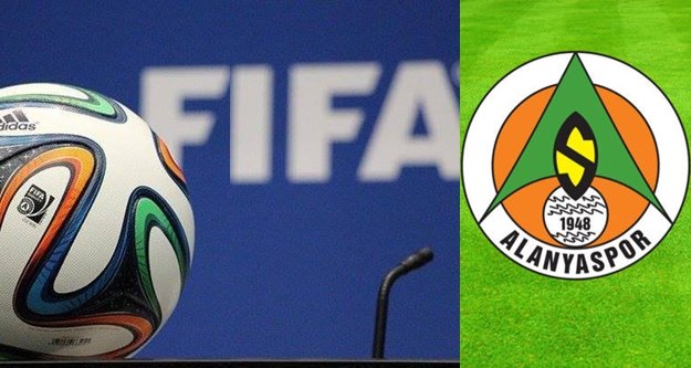 FIFA’dan Alanyaspor’a doping
