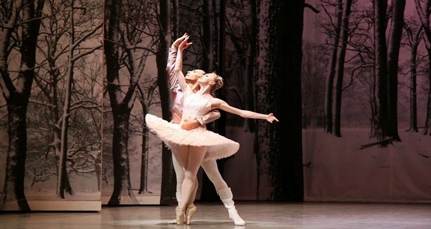 ‘Fındıkkıran’ balesi bu sezon ilk kez sahnede