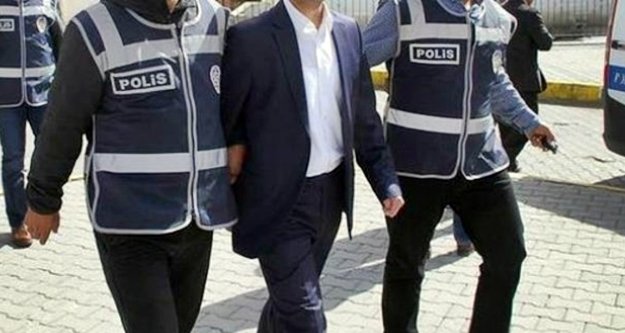 Firari FETÖ'cü polis yakalanarak Alanya Cezaevine konuldu