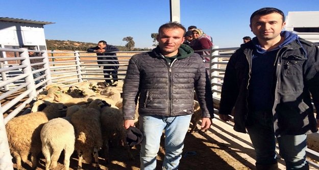 Genç çiftçilere devlet desteği devam ediyor