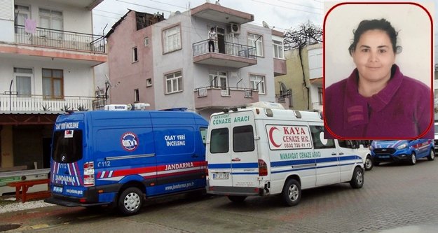 Genç kadının şok ölümü!