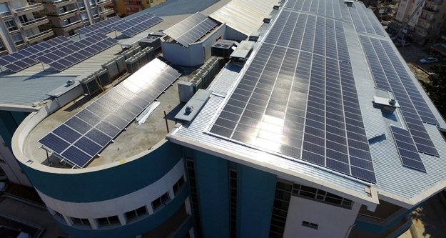 GES projesi belediyeye ek gelir sağladı