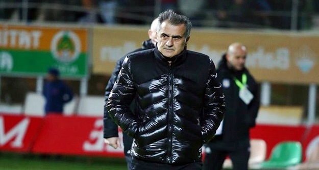 Güneş: "Beşiktaş için yeterli oyun değildi"