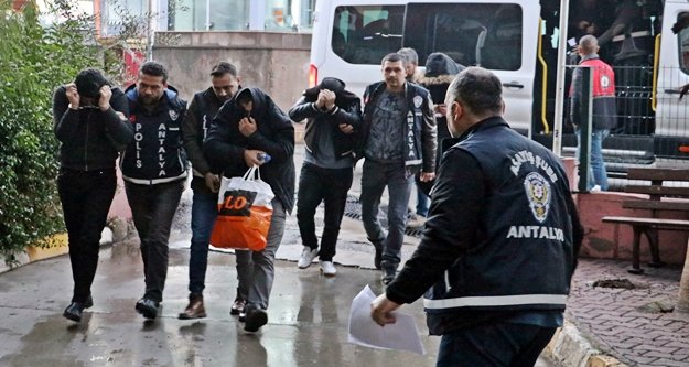 ‘Guten Morgen’ operasyonunda karar çıktı