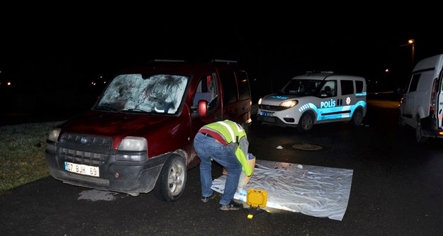 Hamile kadın ve bir kişi silahlı saldırıda hayatını kaybetti