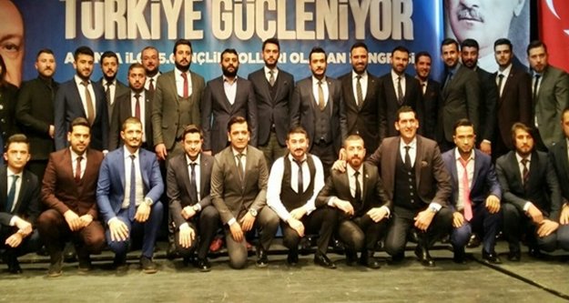 İçmen ve ekibine Alanyalılardan tam not
