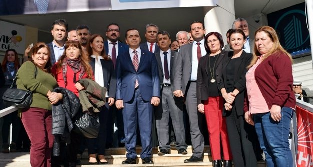 İl Başkanı Kumbul "Gazipaşa'yı kazanacağız"