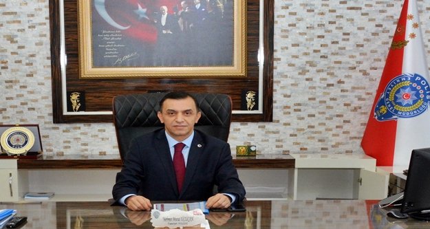 İl Emniyet Müdürü Ulacan oldu