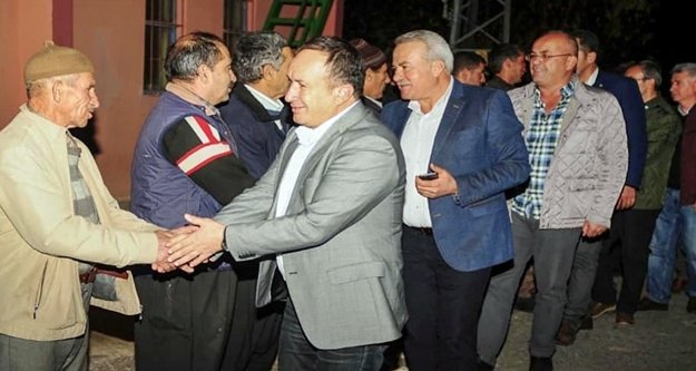 İYİ Parti Konaklı’daydı