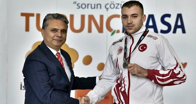 Kick Boks’da Avrupa 2’incisi oldu