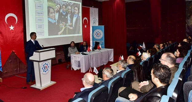 Kök hücre ve kan bağışı ALKÜ’de konuşuldu