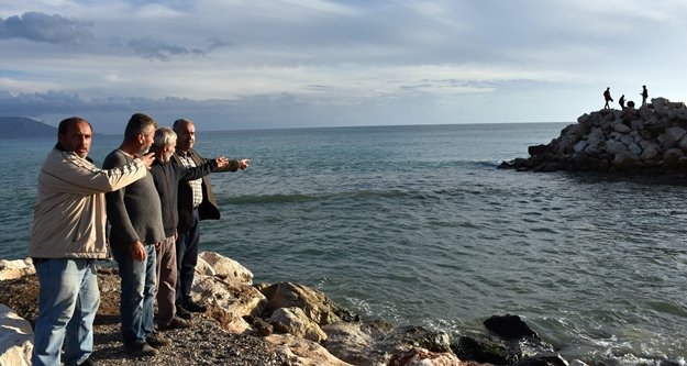 Mahalleliden yetkililere dalgakıran çağrısı