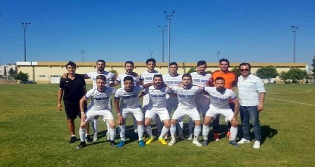 Mahmutlar’dan rekor galibiyet: 9-1 yendi