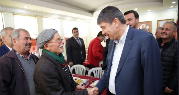 Menderes Türel'den Alanya çıkarması