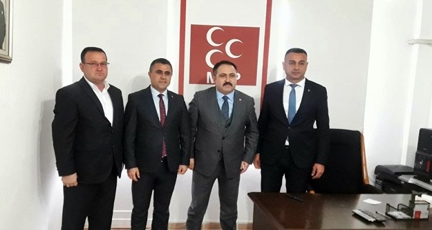 MHP Antalya İl Başkanlığı’ndan ittifak açıklaması