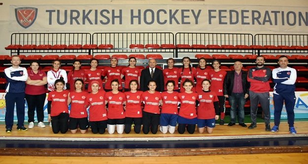 Milli takımın Alanya kampı devam ediyor