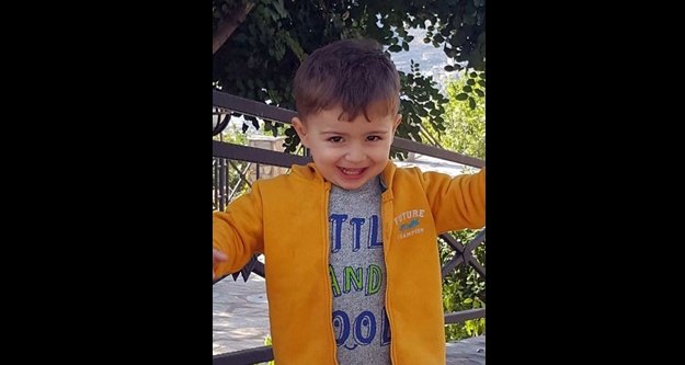 Minik Arda son yolculuğuna uğurlandı