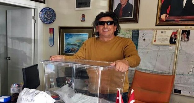 Muhtar Ahmet Top’tan delege çağrısı