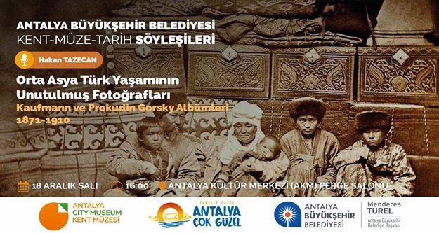 Müze söyleşileri devam ediyor