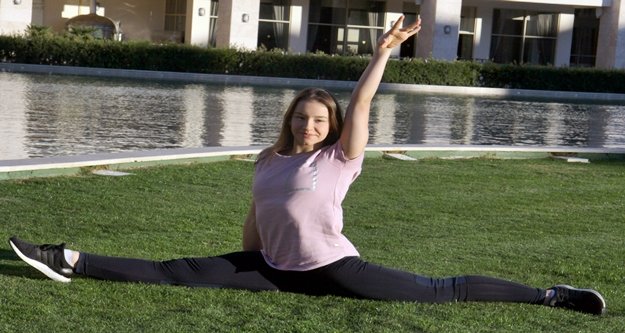 Onbaşı “Bundan sonra gözümün korktuğunu söyleyemem”