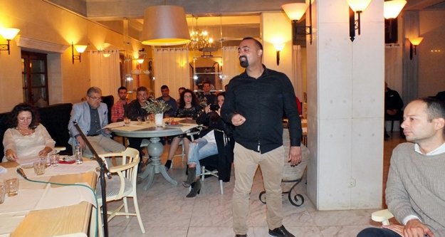 Öykülü kitap dinletisine yoğun ilgi