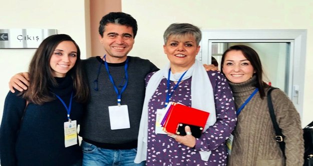 Özgün Kardelen Dileksi Kongresi’nde