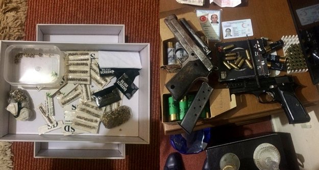 Polisten ‘Guten Morgen’ operasyonu