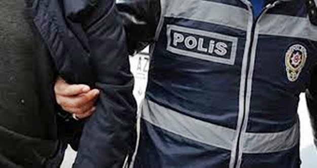 Polisten uyuşturucu tacirlerine şok baskın