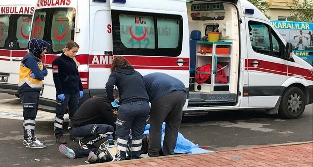 Pompalı dehşeti: Önce nişanlısını öldürdü sonra intihar etti