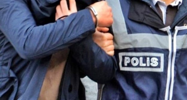 Suç makinesi 3 şüpheli yakalandı
