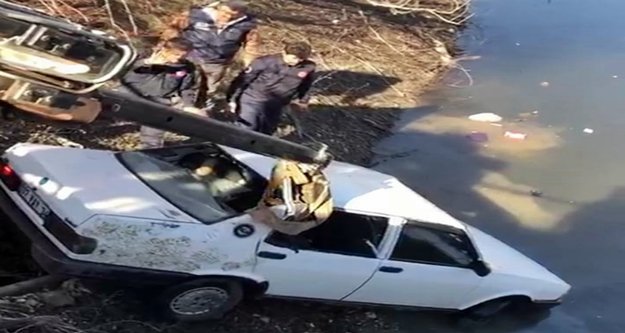 Sulama kanalında cansız bedeni bulundu