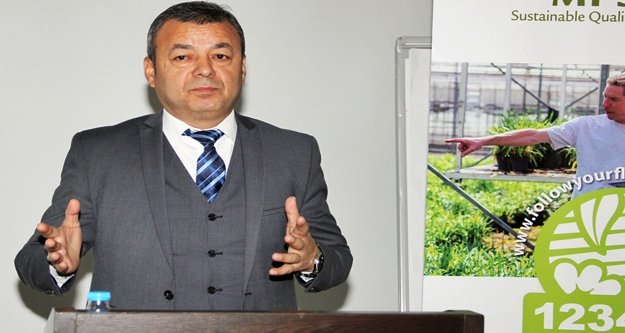 Süs bitkilerinde ihracat artacak