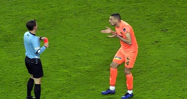 TFF'den Alanyaspor'a ihtar geldi